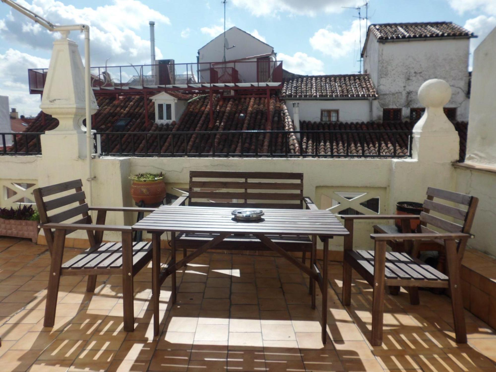 Hostal America — Foto 2